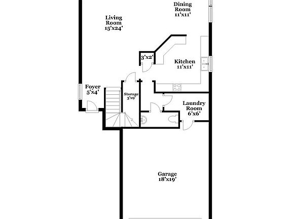 2nd image of 6357 Claire Dr