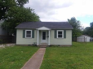 1610 Ravenswood Dr, Evansville, IN 47714