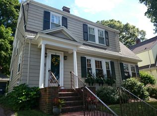 78 Dwinell St, West Roxbury, MA 02132