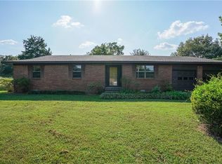 1407 Lilac Ave, Van Buren, AR 72956