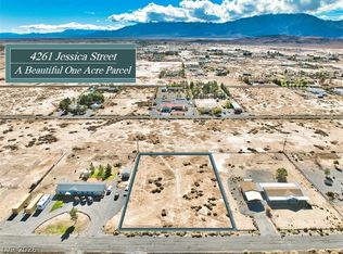 4261 Jessica St, Pahrump, NV 89048