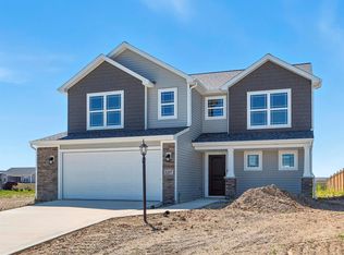 5207 Mountain Sky Cv, Fort Wayne, IN 46818