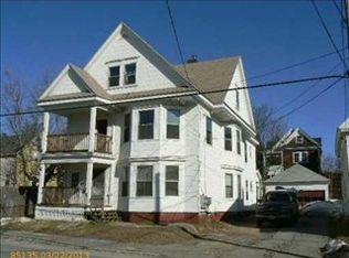 24 Webster St, Lewiston, ME 04240