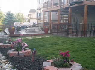 1219 Lawn Lake Trl, Colorado Springs, CO 80921