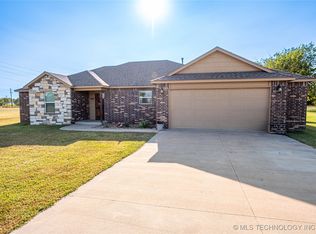1145 S Sequoyah Dr, OOLOGAH, OK 74053