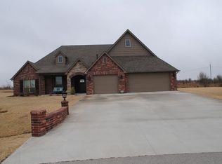 8155 N 50th Ave E, Sperry, OK 74073