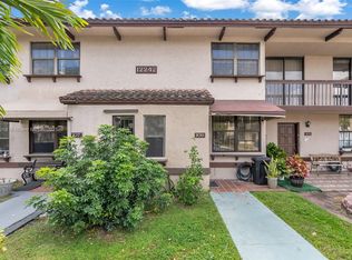 12242 SW 16th Ter UNIT 106-L, Miami, FL 33175