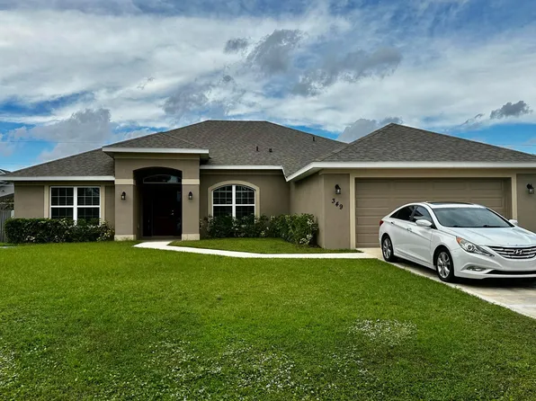 349 SW Nativity Terrace, Port St Lucie, FL 34984