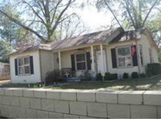 806 Leach St, Kilgore, TX 75662
