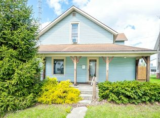 607 E Columbus St, Kenton, OH 43326