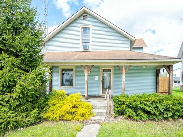 607 E Columbus St, Kenton, OH 43326