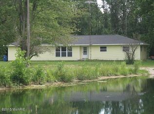 11200 Hadley Rd, Litchfield, MI 49252