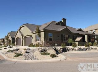 4197 E Coral Ridge Dr, Washington, UT 84780