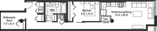 13thirteen Randolph Street Lofts — Photo 31