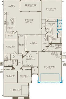 Quick Move-In Home