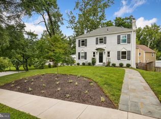 4105 Blackthorn St, Chevy Chase, MD 20815