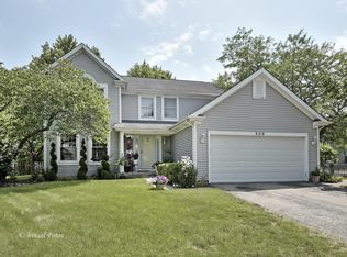 500 Indian Ridge Trl, Wauconda, IL 60084