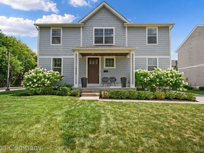 3526 Durham Rd, Royal Oak, MI, 48073