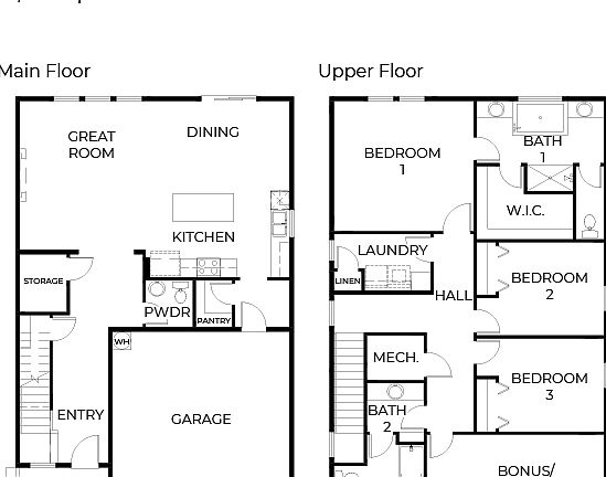 Floor Plan.