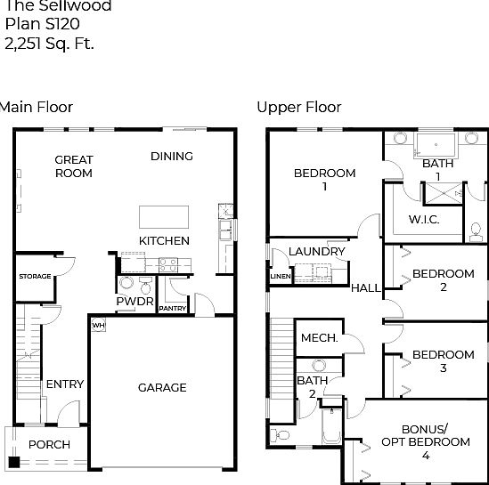 Floor Plan.