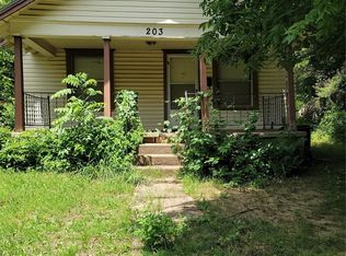 203 E Oak St, Drumright, OK 74030