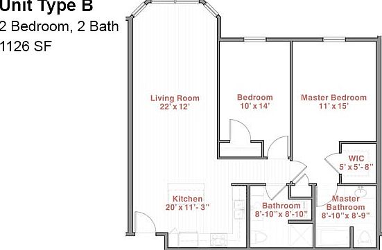 Apartment Layout