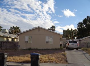 3615 E Bartlett Ave, North Las Vegas, NV 89030