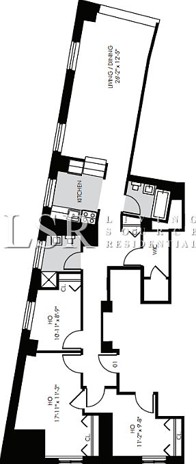 1st image of 44 Wall St Frnt 1