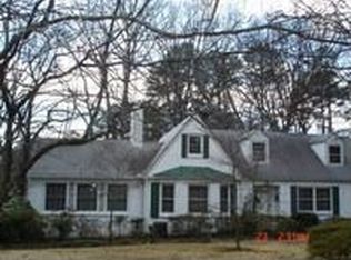 3439 Old Jonesboro Rd, Hapeville, GA 30354