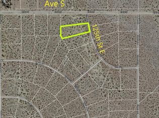 Vac 125th Ste Vic Ave S, Littlerock, CA 93543