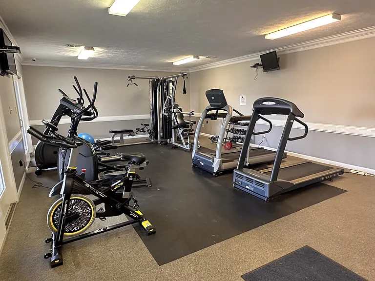 Orchard Crossing Fitness Center