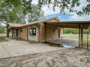 14851 Tyler Rd, Okmulgee, OK 74447