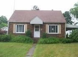 436 North St NW, Warren, OH