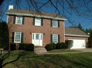 3103 Williamsburg Rd, Clarksville, TN 37043