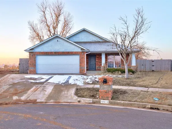 10313 Plymouth Ct, Oklahoma City, OK 73159