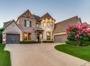 3506 Evita Dr, Frisco, TX 75034