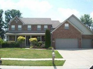 7903 Meadow Bend Dr, Indianapolis, IN 46259