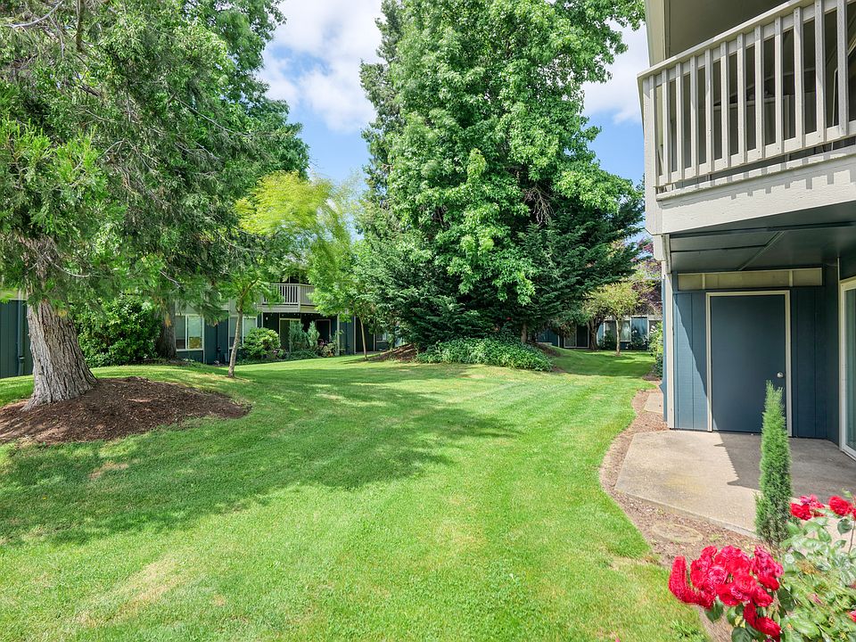 Greenbelt l Centennial Apartments l Springfield, OR