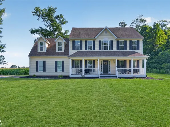 10127 W 500 S, Kirklin, IN 46050