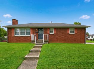 1715 Harrogate Rd, Lexington, KY 40505