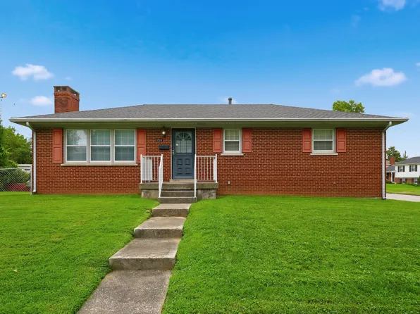 1715 Harrogate Rd, Lexington, KY 40505