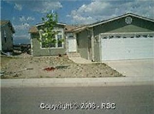 4120 Gray Fox Hts, Colorado Springs, CO 80922