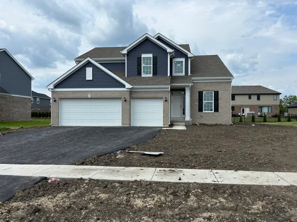 2343 Fountain Ln, New Lenox, IL 60451