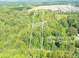 8774 Bame Rd, Colfax, NC 27235