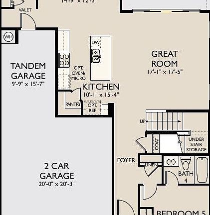 2nd image of 16199 W RED BIRD Road