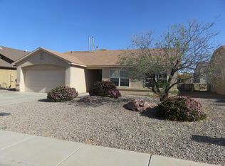 6113 High Desert Dr, Las Cruces, NM 88012