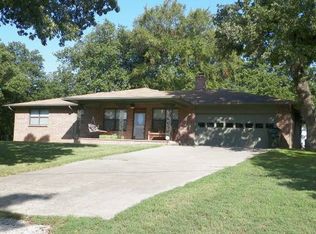 2295 Sandy Beach Rd, Kingston, OK 73439