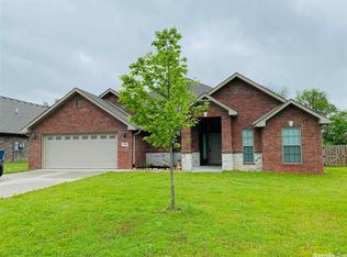 3309 Carter Rd, Bentonville, AR 72713