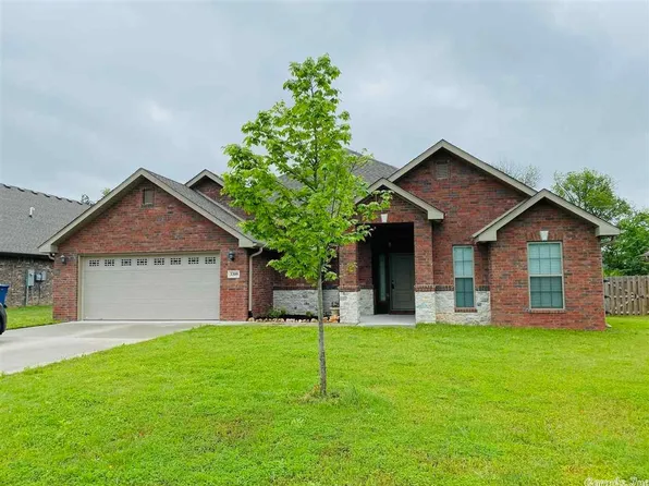 3309 Carter Rd, Bentonville, AR 72713