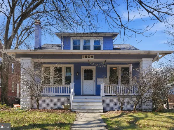 7908 Flower Ave, Takoma Park, MD 20912
